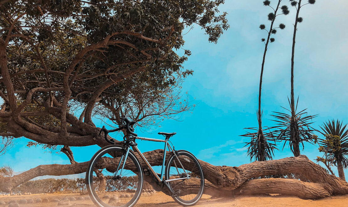 An amazing adventure in the mountain reserves.