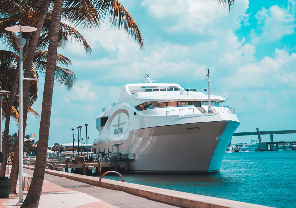 Hurry up to get a ticket for a Mediterranean trip on a cruise ship.